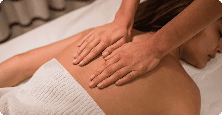Massage therapy